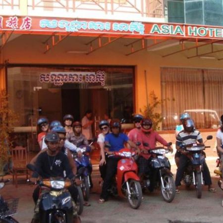 Asia Hotel Battambang Bagian luar foto