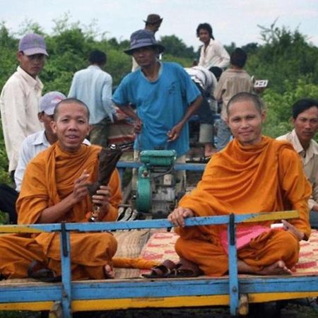 Asia Hotel Battambang Bagian luar foto