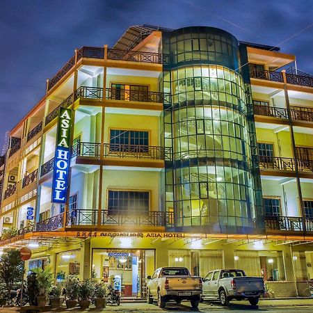 Asia Hotel Battambang Bagian luar foto