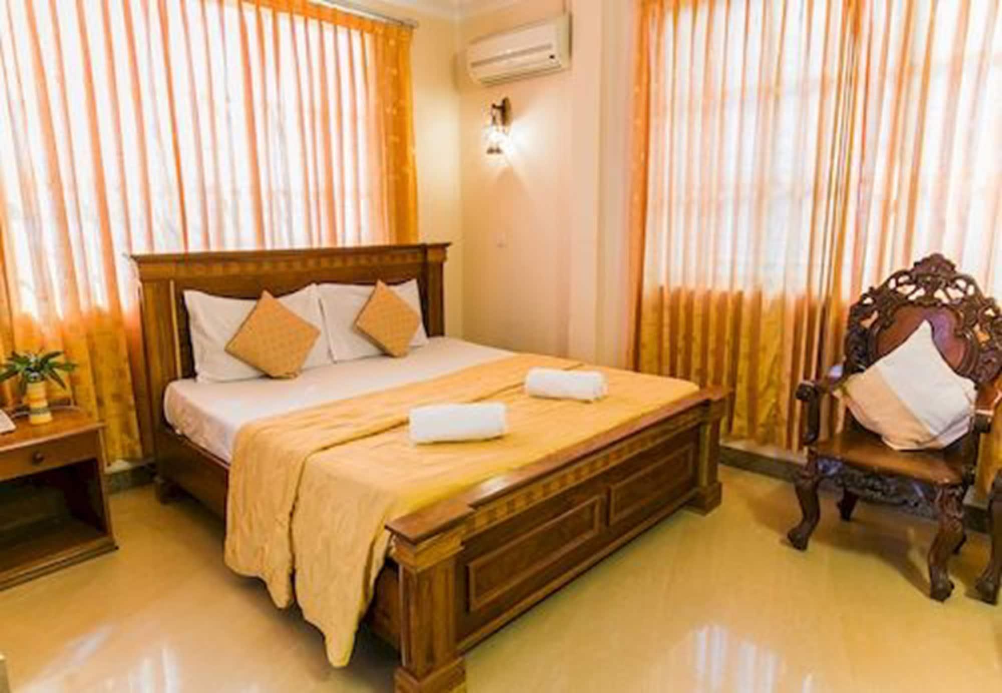 Asia Hotel Battambang Bagian luar foto