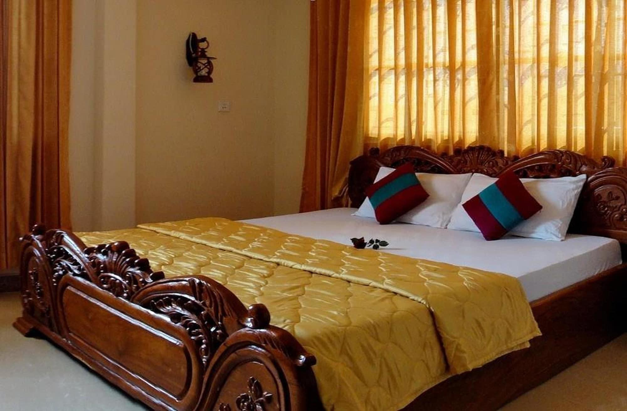 Asia Hotel Battambang Bagian luar foto