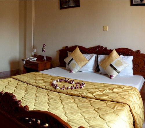 Asia Hotel Battambang Bagian luar foto