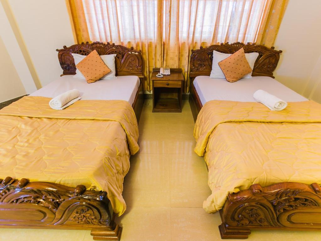 Asia Hotel Battambang Ruang foto