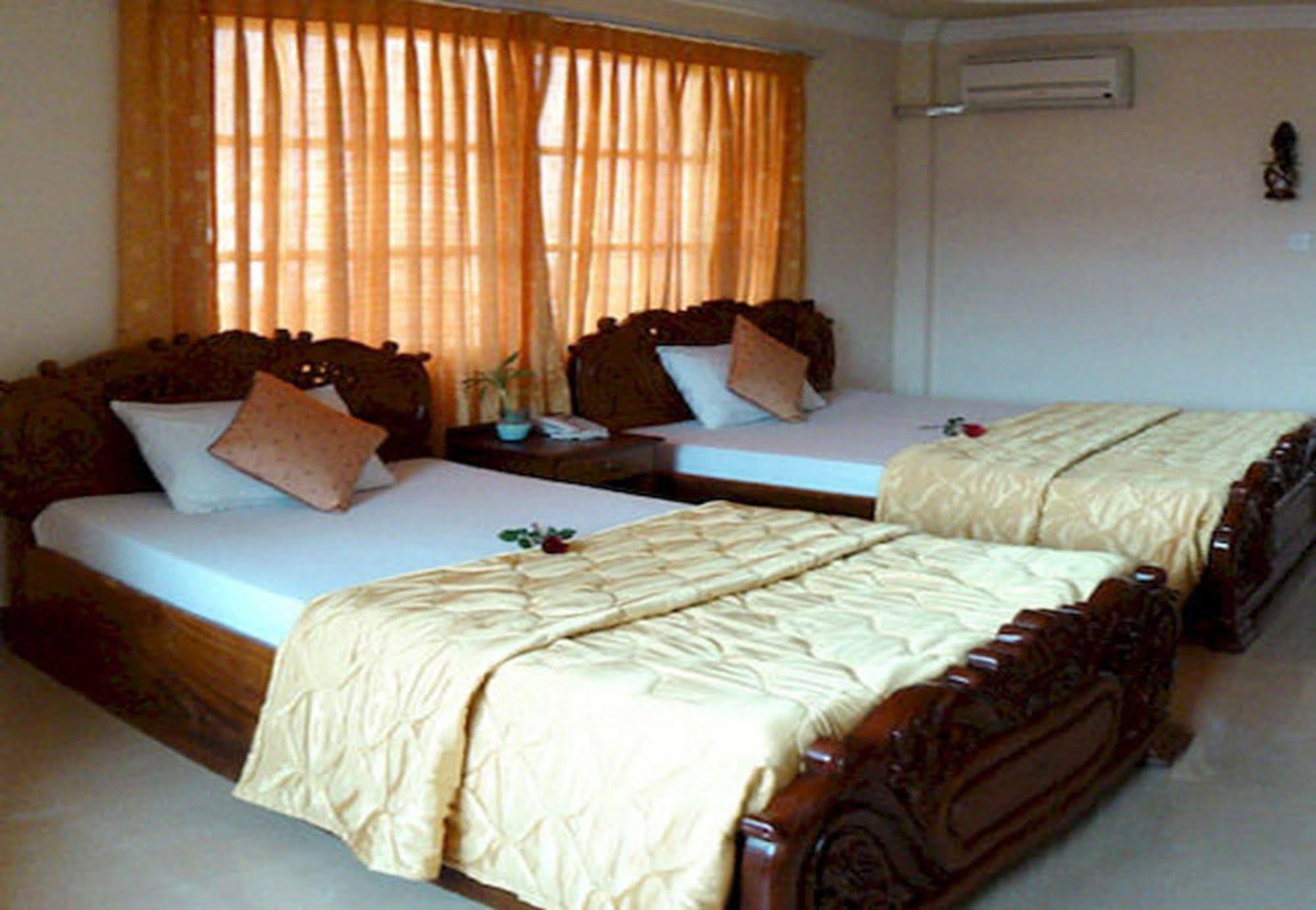 Asia Hotel Battambang Bagian luar foto