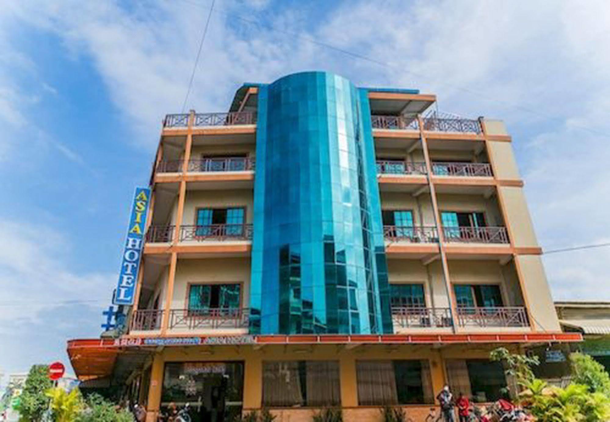 Asia Hotel Battambang Bagian luar foto